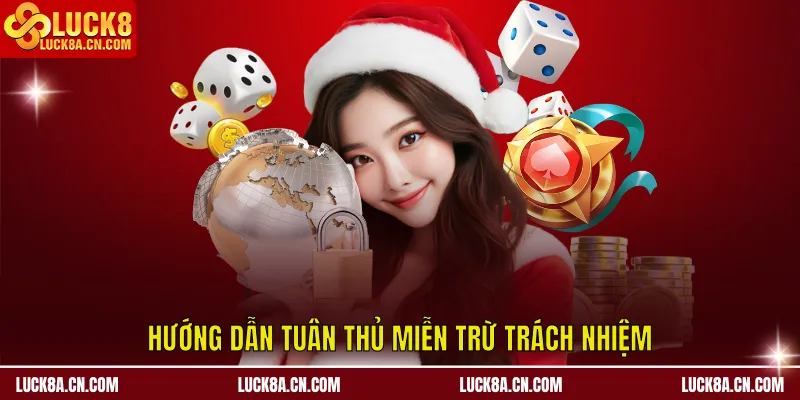 Hướng dẫn anh em người chơi tuân thủ miễn trừ trách nhiệm